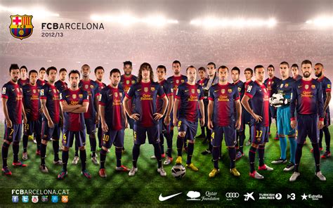 barcelona squad 2013|More.